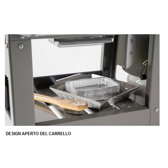 Vendita online Barbecue a gas Weber Spirit II E-320 GBS
